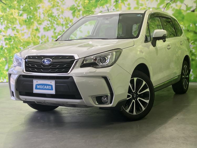 フォレスター2.0 XT アイサイト 4WD