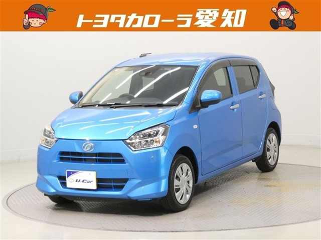 ミライースX SAIII
