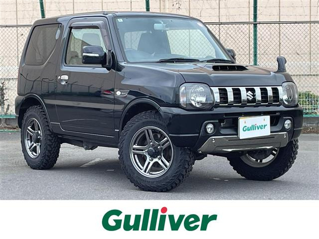 ジムニーランドベンチャー 4WD