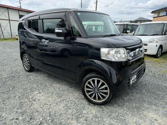 N-BOXスラッシュG 4WD