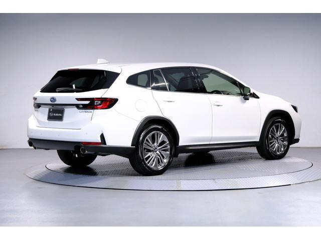 レヴォーグレイバック1.8 リミテッド EX 4WD