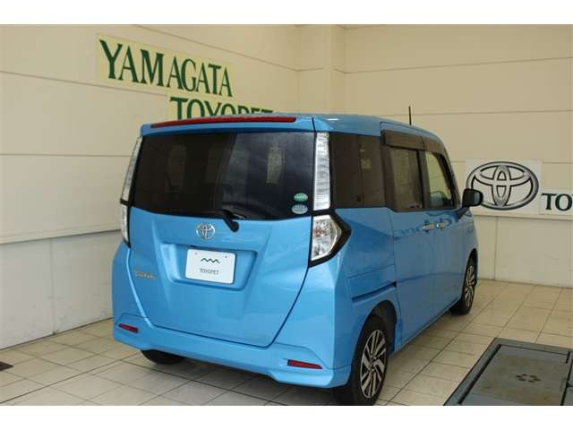 タンク1.0 G 4WD