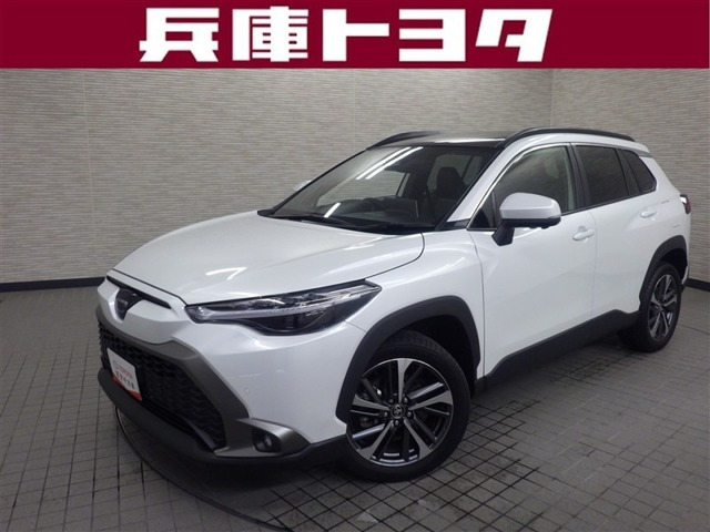 カローラクロス2.0 Z