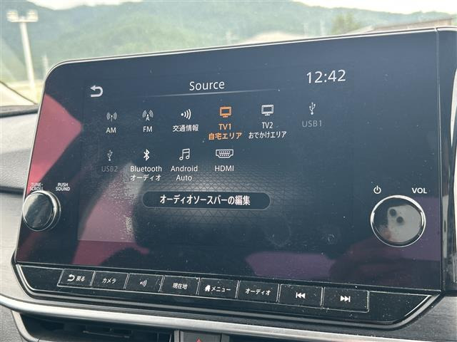 ノート1.2 AUTECH クロスオーバー