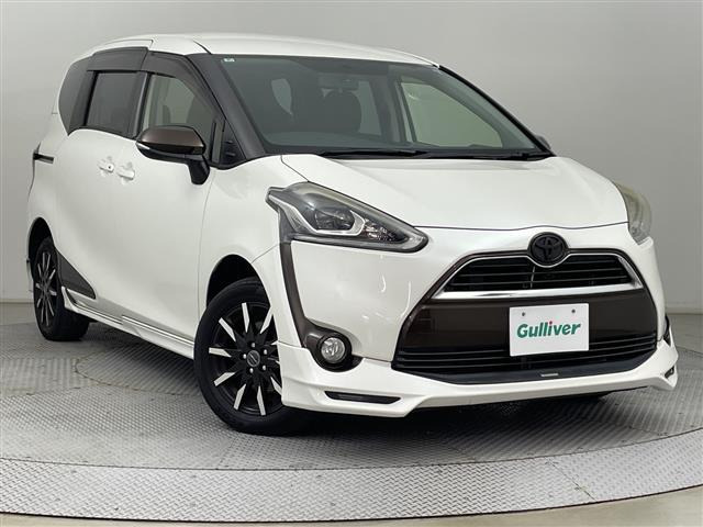 シエンタ1.5 G 4WD