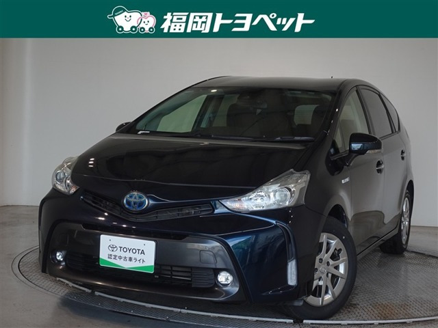 プリウスα1.8 S チューンブラックII