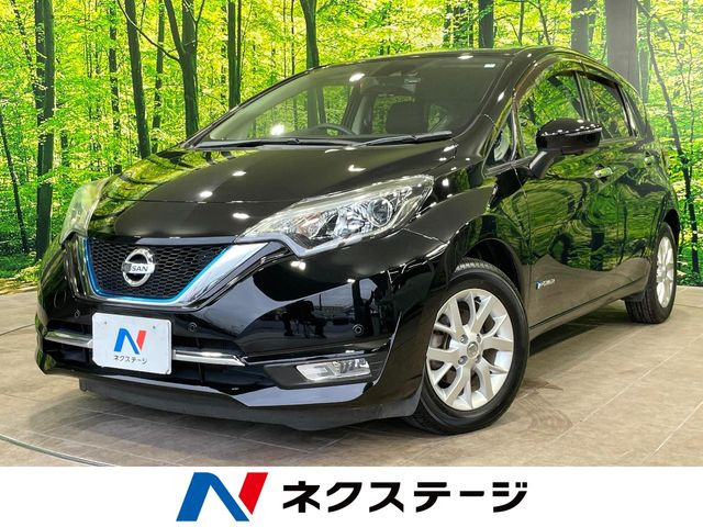 ノート1.2 e-POWER メダリスト