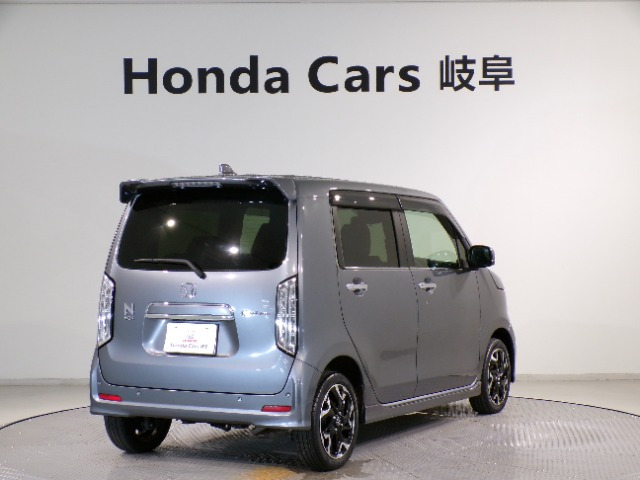 N-WGNカスタムL ターボ ホンダ センシング 4WD