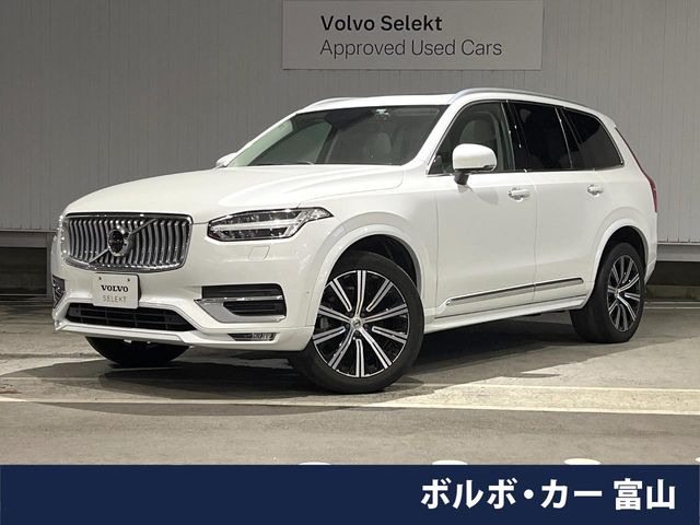 XC90B6 AWD インスクリプション 4WD