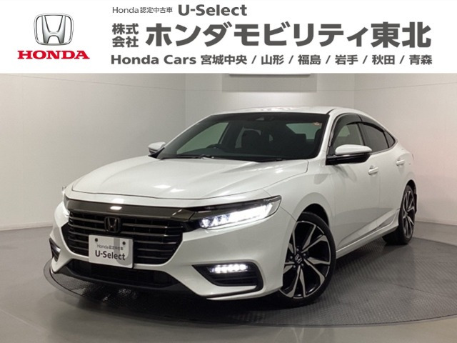 インサイト1.5 EX ブラックスタイル