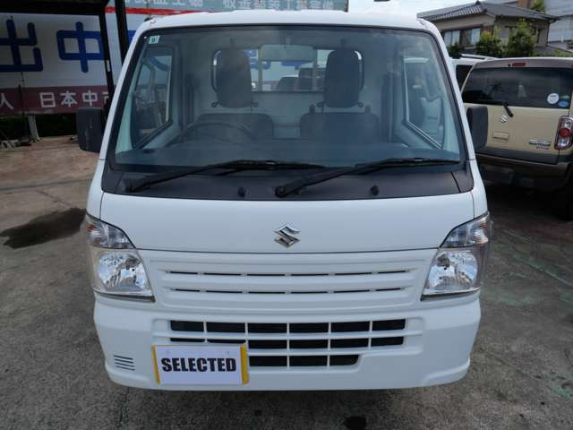 キャリイKC 農繁仕様 4WD