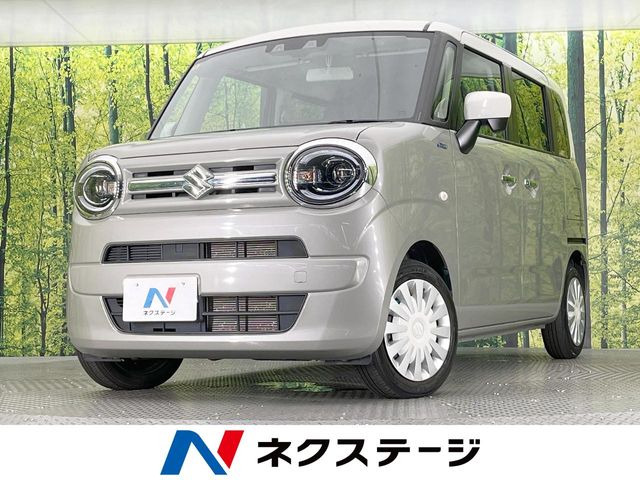 ワゴンRスマイルハイブリッド(HYBRID) Sリミテッド