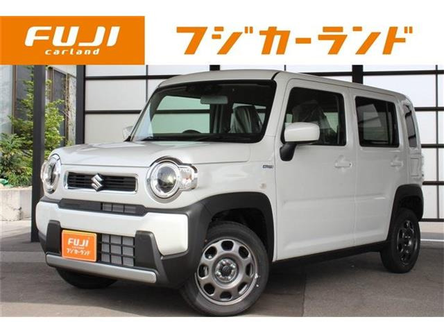 ハスラーハイブリッド(HYBRID) Gターボ 4WD