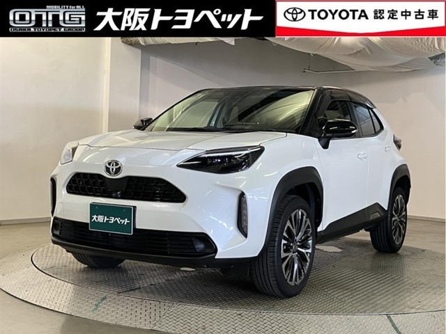 ヤリスクロス1.5 Z