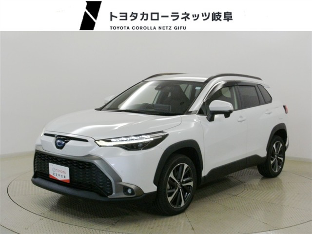 カローラクロス1.8 ハイブリッド Z