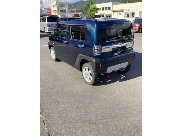 タフトG クロム ベンチャー 4WD