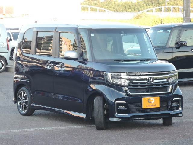 N-BOXカスタムL コーディネートスタイル