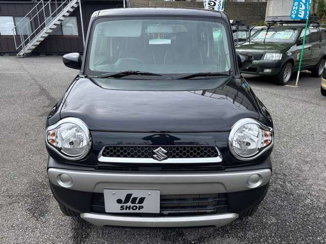 ハスラーG 4WD