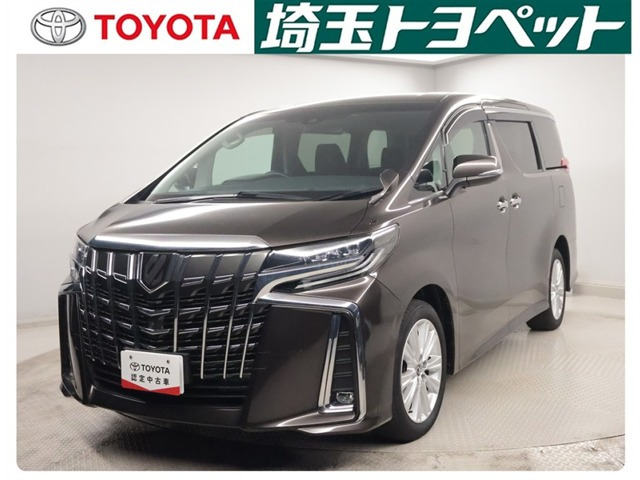 アルファード2.5 S 4WD