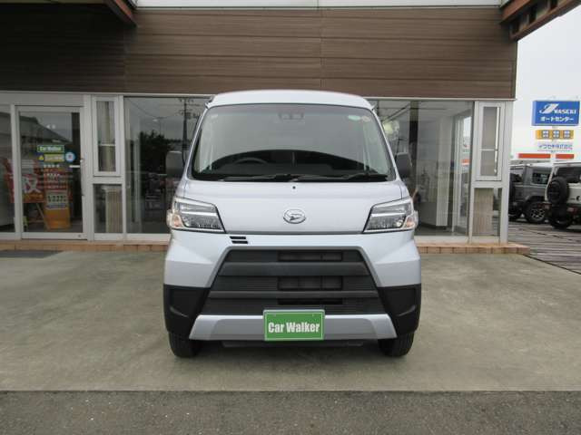 ハイゼットカーゴデラックス SAIII ハイルーフ 4WD