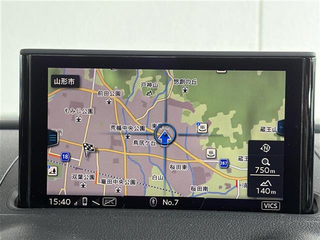 A3セダン2.0 TFSI クワトロ スポーツ Sラインパッケージ 4WD