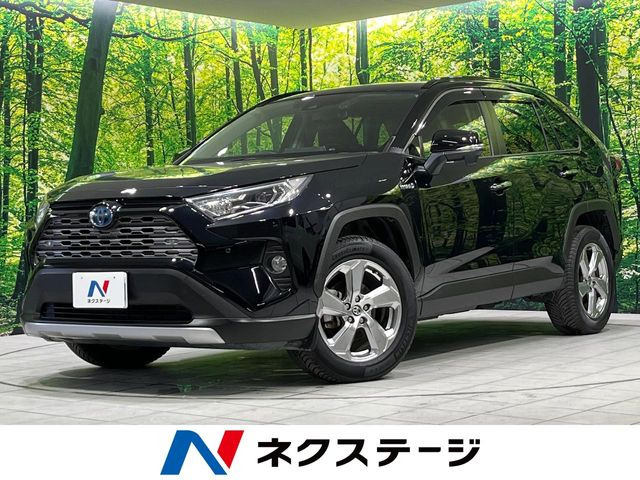 RAV42.5 ハイブリッド G E-Four 4WD