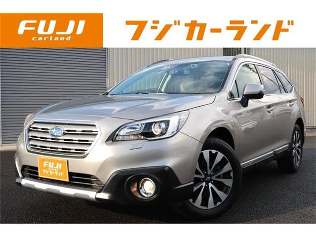 レガシィアウトバック2.5 リミテッド 4WD