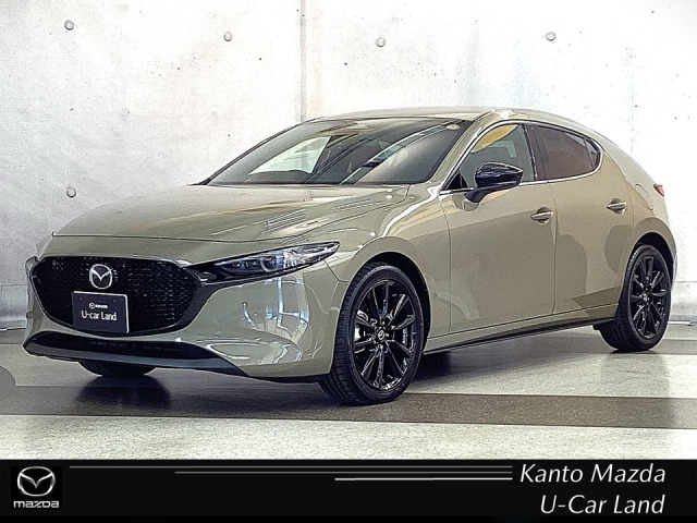 MAZDA3ファストバック1.8 XD ドライブ エディション