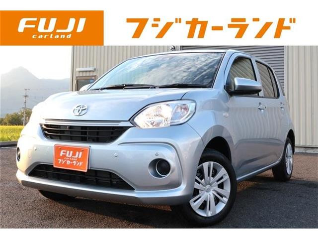 パッソ1.0 X 4WD