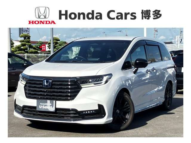 オデッセイ2.0 e:HEV アブソルート EX ブラックエディション