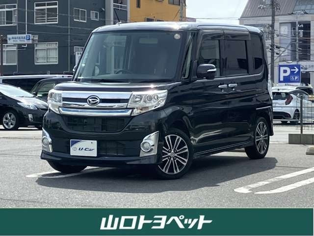 タントカスタムRS