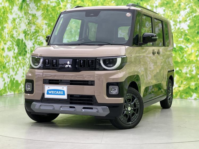 デリカミニG プレミアム デリマル パッケージ 4WD