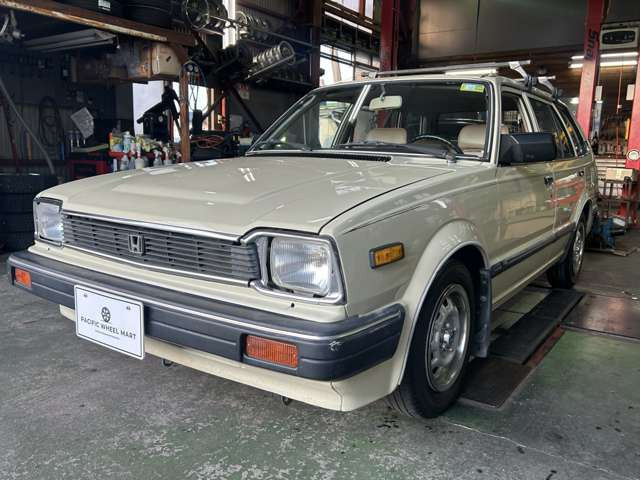 シビックワゴン