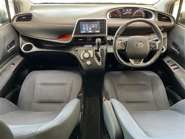 シエンタ1.5 G 4WD