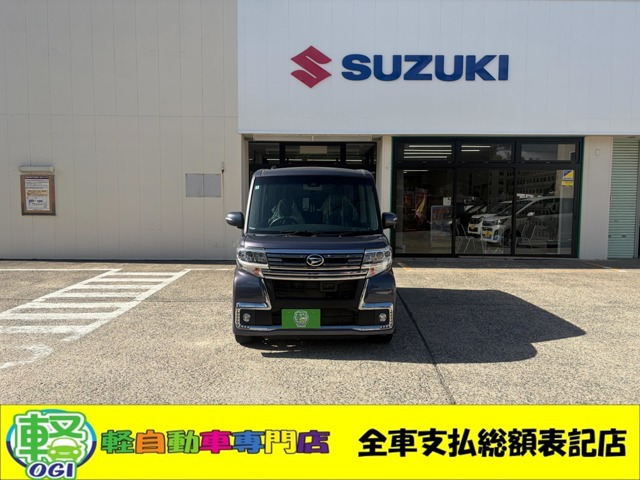 タントカスタムRS トップエディション SAII