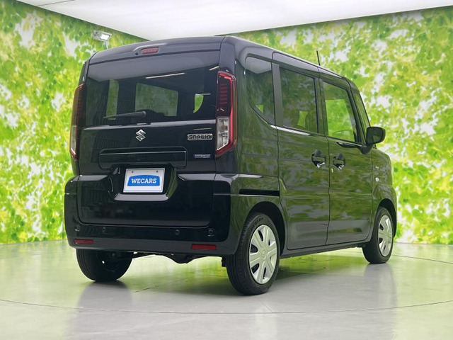 スペーシアハイブリッド(HYBRID) G 4WD