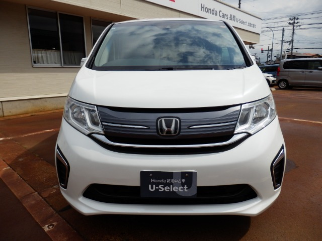 ステップワゴン1.5 G ホンダ センシング 4WD