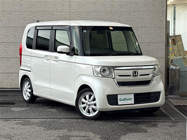 N-BOXG EX ターボ ホンダセンシング