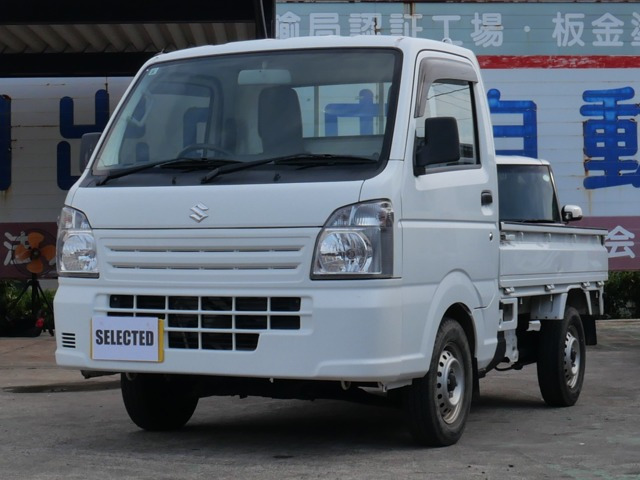 キャリイKC 農繁仕様 4WD