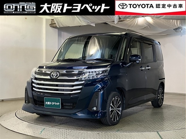 ルーミー1.0 カスタム G-T