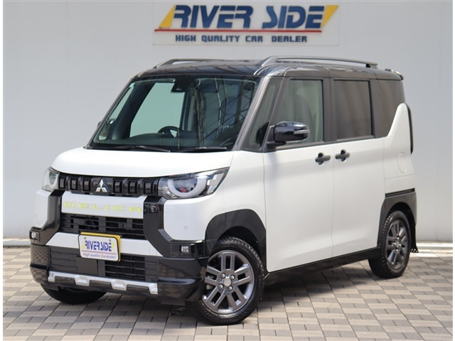 デリカミニT 4WD