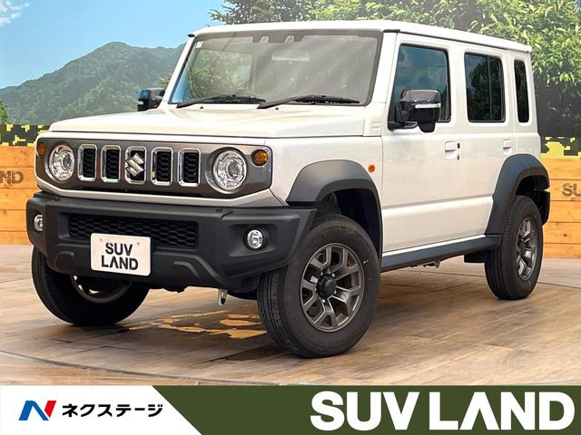 ジムニーノマド1.5 FC 4WD