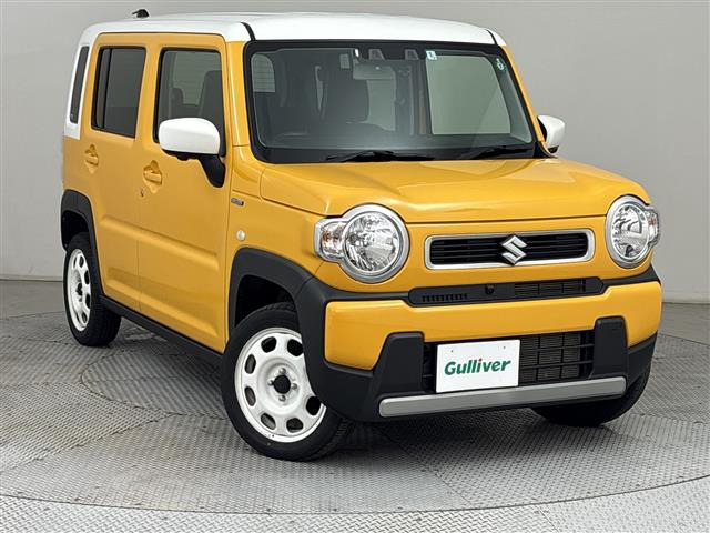 ハスラーハイブリッド(HYBRID) G 4WD