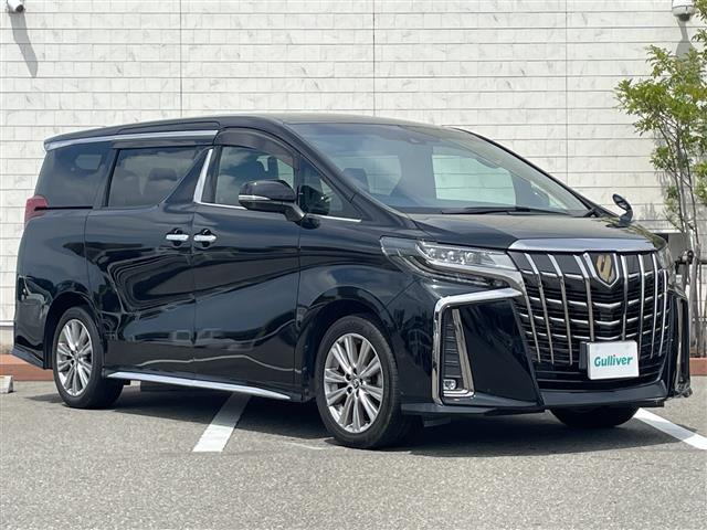 アルファード2.5 S タイプゴールド
