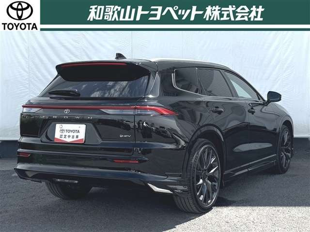 クラウンエステート2.5 Z E-Four 4WD