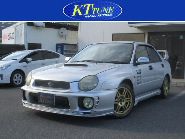 インプレッサ2.0 WRX NB-R 4WD