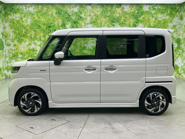 スペーシアカスタムハイブリッド(HYBRID)  XS 4WD