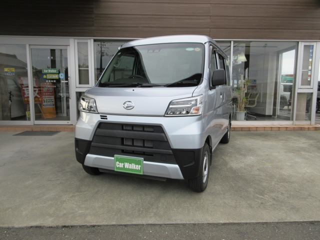 ハイゼットカーゴデラックス SAIII ハイルーフ 4WD