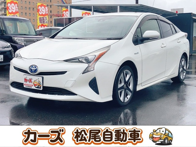 プリウス1.8 S ツーリングセレクション