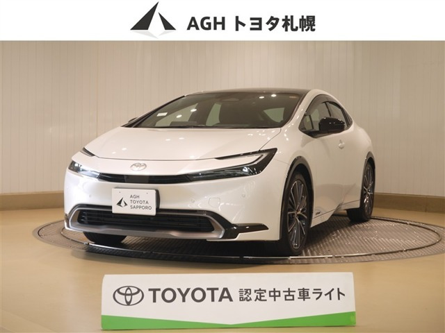 プリウス2.0 Z E-Four 4WD